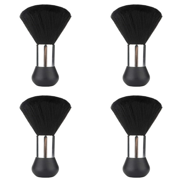 Salon Quality Hair Sweep Brush Neck Brush For Stylists Soft Fiber For