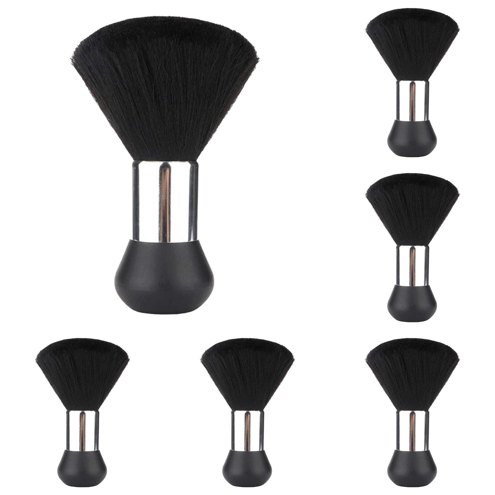 Salon Quality Hair Sweep Brush Neck Brush For Stylists Soft Fiber For