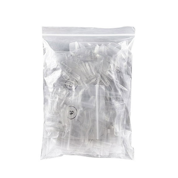 Salon Quality Thin Nails Easy Application No Glue Required Reusable Nail Set 500PCS