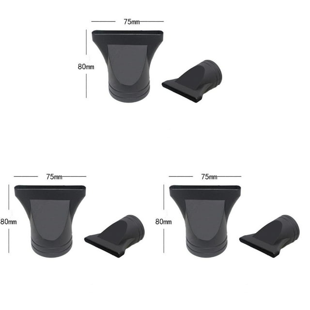 Salon Replacement Blow Flat Hair Dryer Curly Hair Deep Conditioner Hard