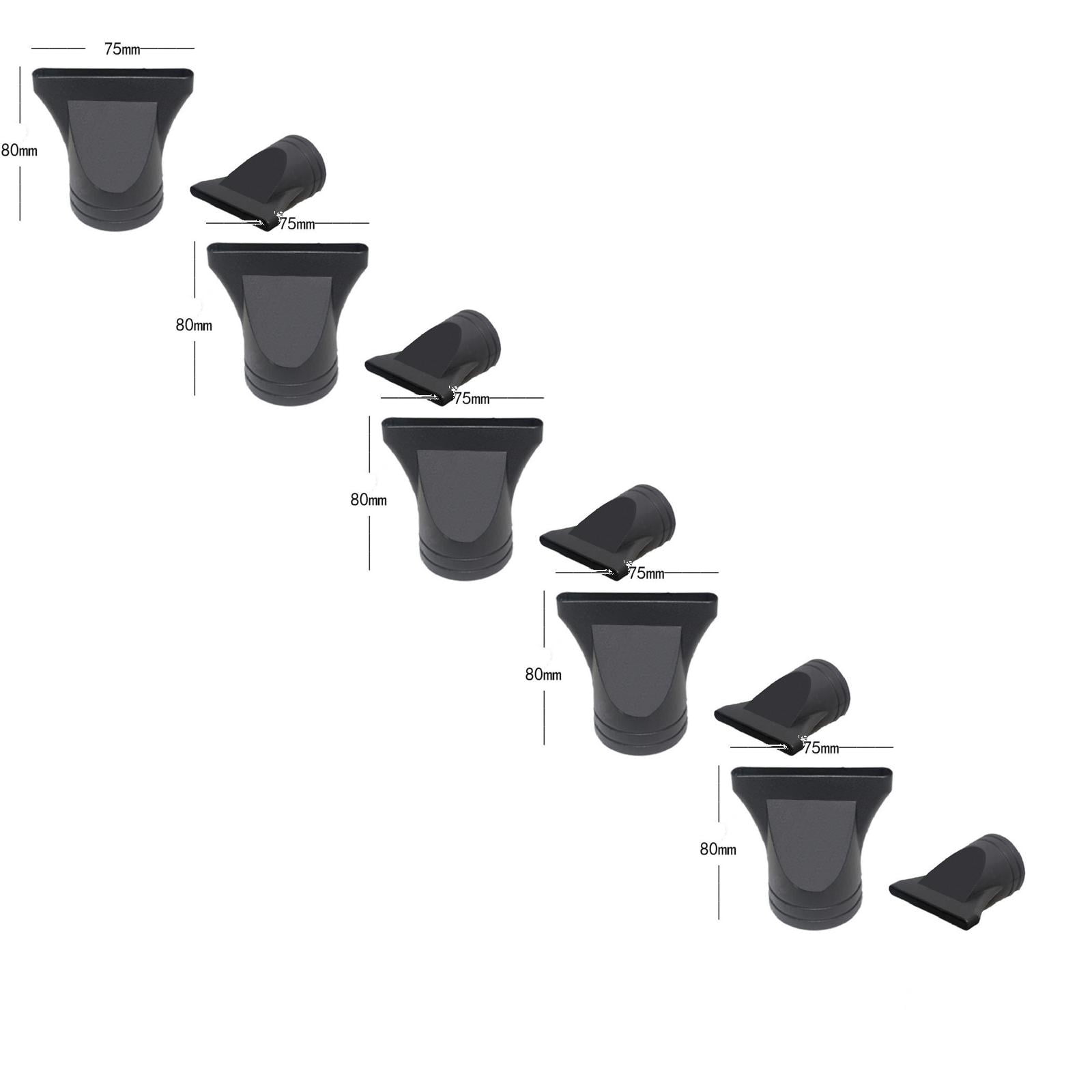 Salon Replacement Blow Flat Hair Dryer Drying Narrow Concentrator