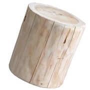 Salon Room Solid Wood Stool Multi-function Indoor