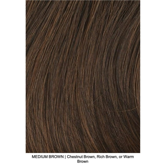 Salon Select Large HF Synthetic Wig (Basic Cap)