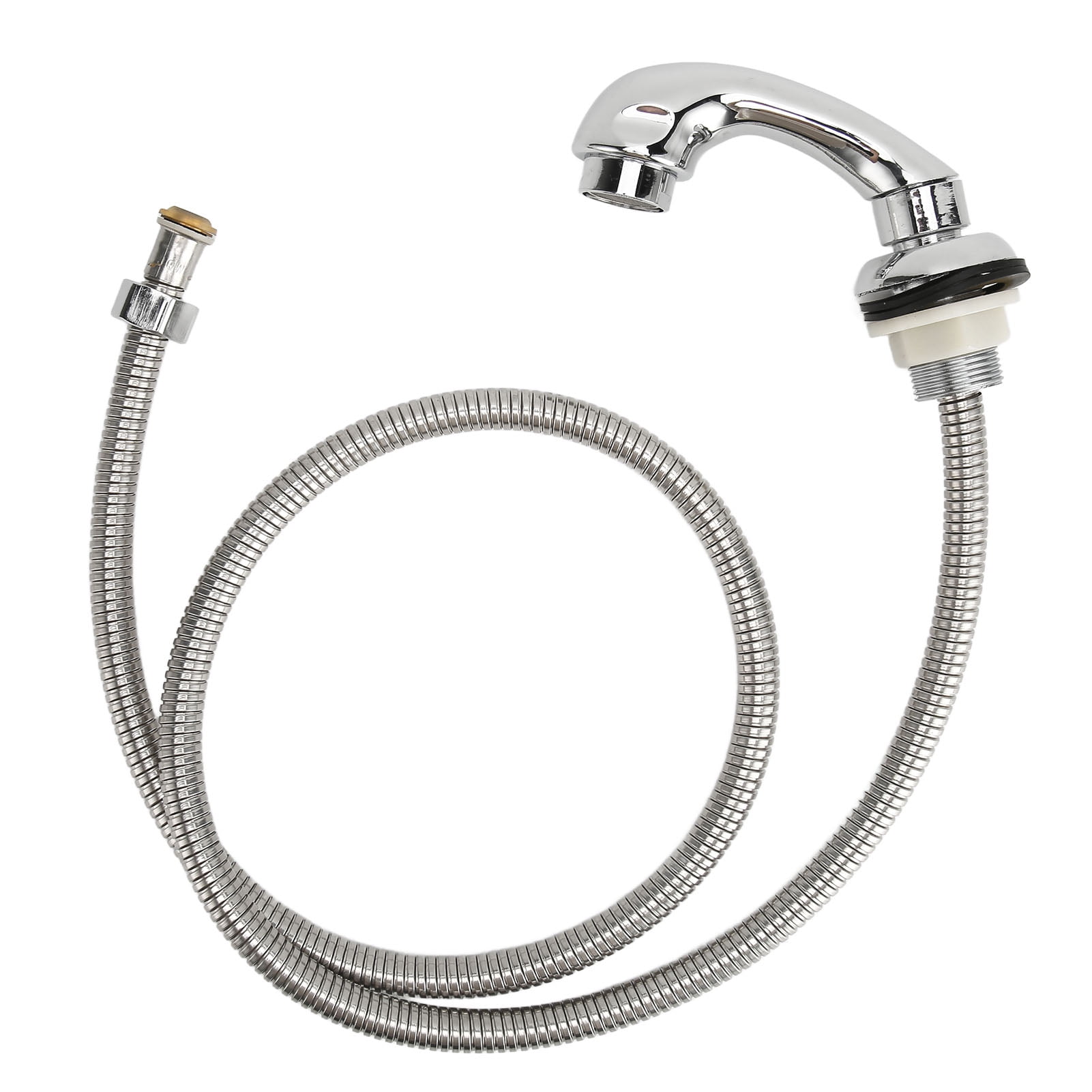 Salon Shampoo Bed Faucet Flexible Hose Practical Shower Head Shampoo