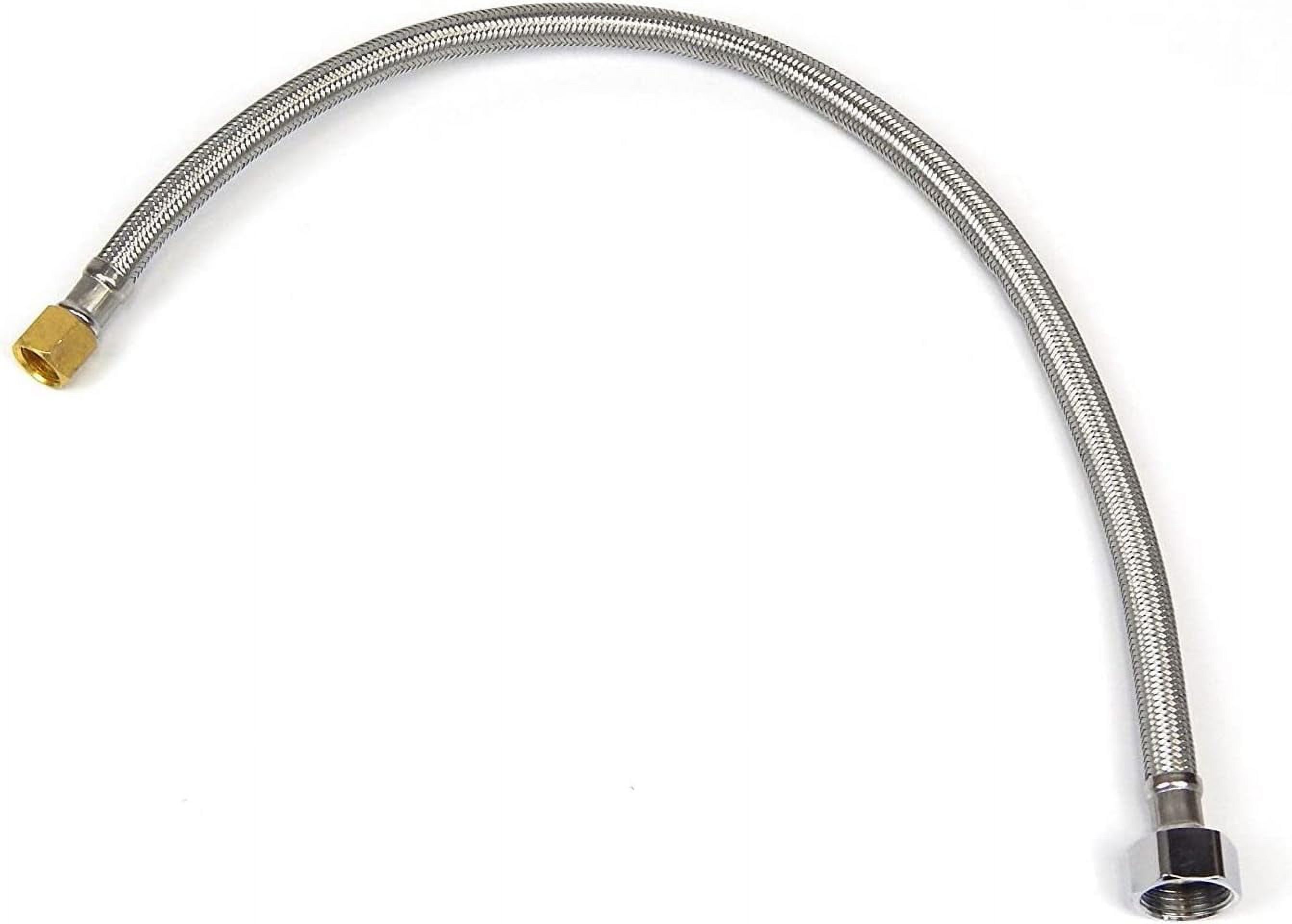 Salon Shampoo Bowl Hose Vacuum Breaker Hose