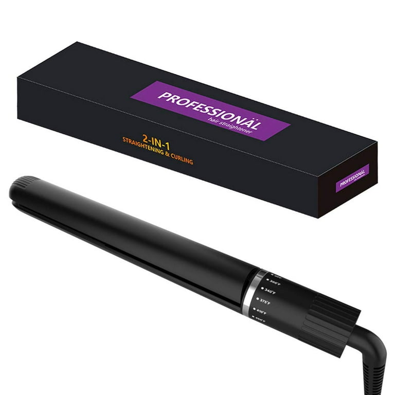 Salon style hair straightener hot sale