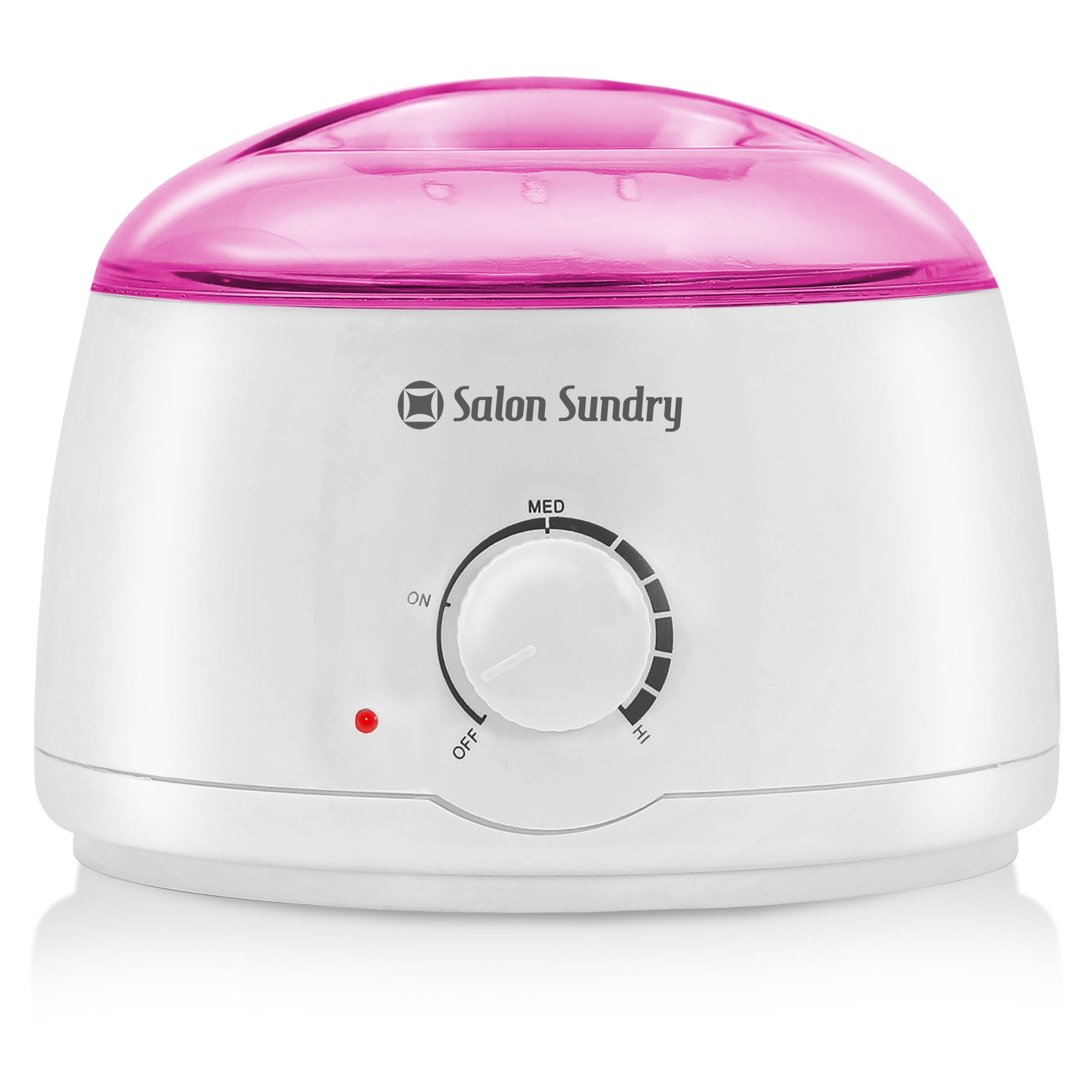 Satin Smooth Professional Wax Warmer - Pink (#SSW4PKC) - Beauty Stop Online