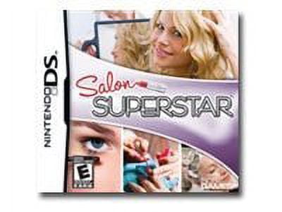 Hair Salon, Nintendo DS, Jogos