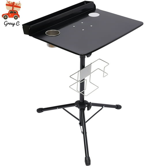 Salon Tattoo Table Desk Tattoo Work-Station Tray Tattoo Workstation Stand Tray