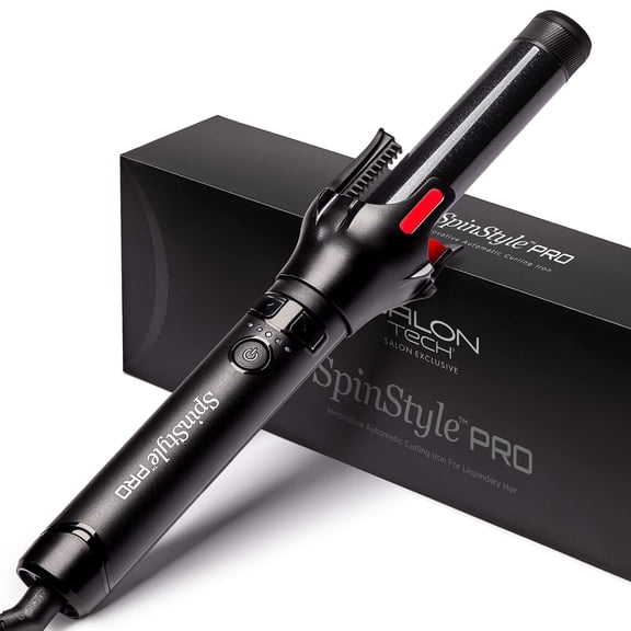 SalonTech SpinStyle Pro Curling Iron E22