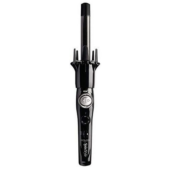 Salon Tech Spinstyle Pro Automatic Curling Iron 0.75"
