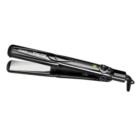 Salon Tech Titanium 450 Xtreme Extreme Styling Flat Iron - 1.5"...