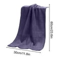 thumbnail image 1 of Salon Towels, 6 Pack Hand Towels for Bathroom, 12 x 24 Inches Quick Dry Absorbent Microfiber Hair Towel, Bathroom Towels for Gym Spa Barber Pedicure Makeup & Beauty, 1 of 4