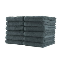 Salon Towels - Packs of 12 - Bleach Safe 16 x 27 Cotton Towel - Color Options