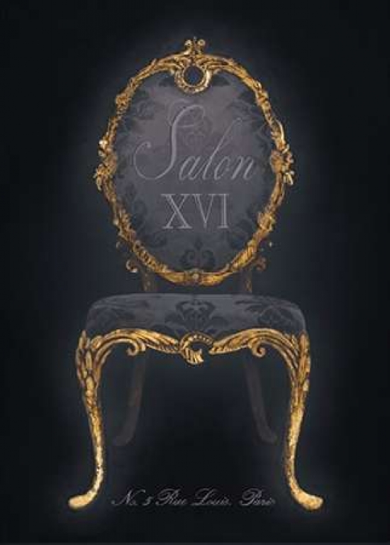 Salon XVI Canvas Art - Arnie Fisk (18 x 24)