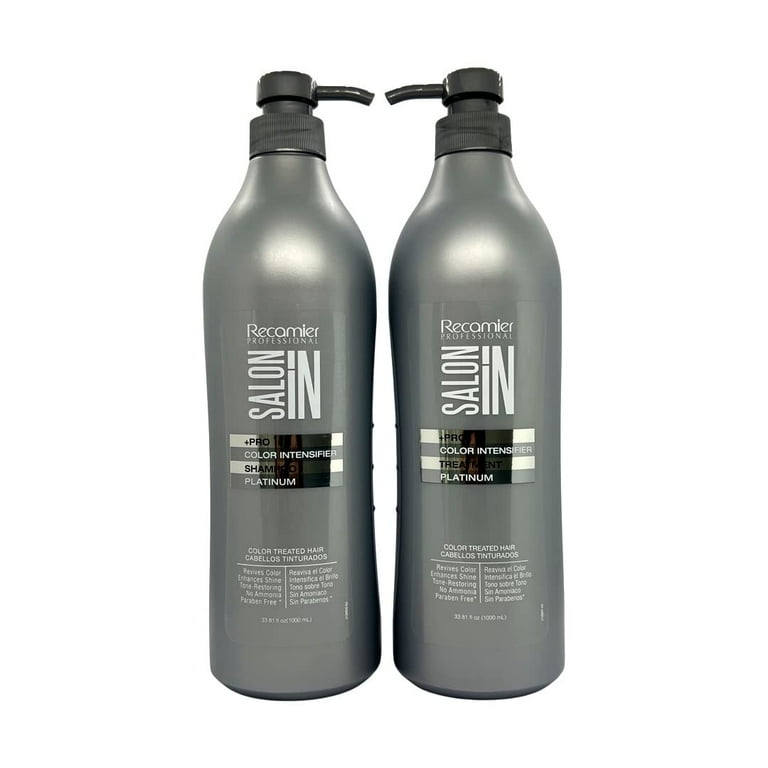 Platinum Shampoo & Treatment セット 【公式通販】