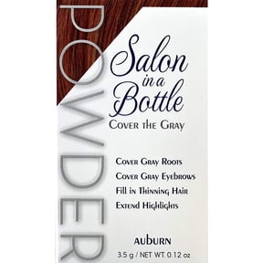 Salon in a Bottle Root Touch Up Powder Auburn