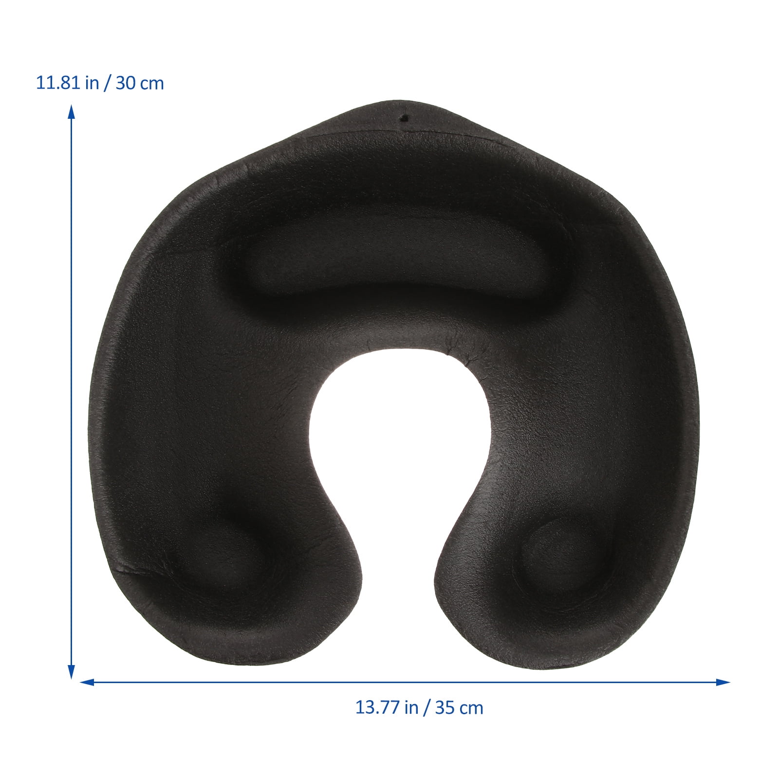 Salon neck tray 1Pc Salon Neck Tray Hair Perming Dyeing Container