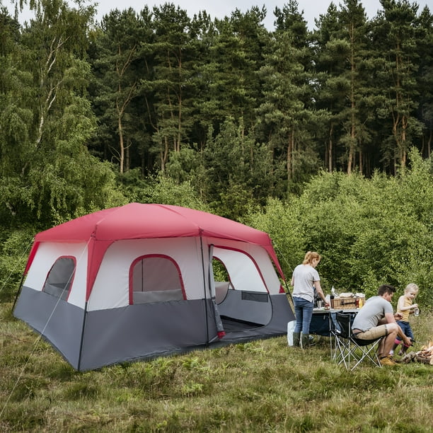 SalonMore Tents for Family Camping, Hiking and Backpacking 14 Person