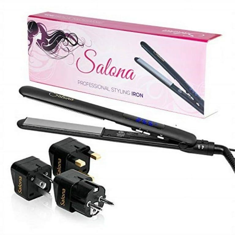 Salona 2025 hair straightener