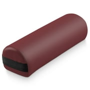 https://i5.walmartimages.com/seo/Saloniture-3-4-Jumbo-Round-Massage-Table-Bolster-Pillow-Pad-26-x-9-x-6-1-4-Inch-Burgundy_f9696e86-1b0f-4d19-8d30-4dafcb9eb4e7.bfa3edc8999ece3d6043066a8dc63eb7.jpeg?odnHeight=180&odnWidth=180&odnBg=FFFFFF