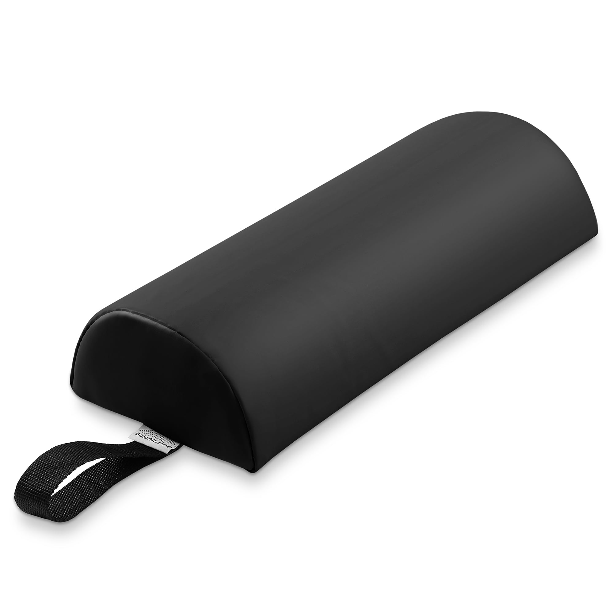 https://i5.walmartimages.com/seo/Saloniture-Half-Round-Neck-Massage-Table-Bolster-Pillow-Pad-13-x-6-x-3-Inch-Black_66fd1cfd-599b-4d05-991a-4e9c820a99bb.eff47aa899198ae32aeac558c903c0b2.jpeg