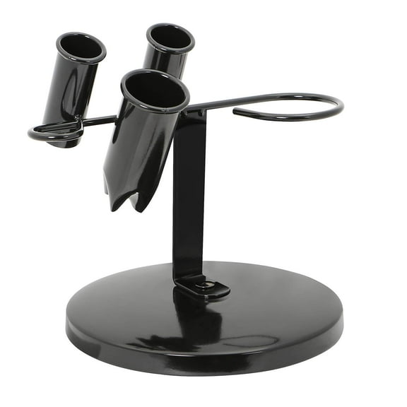 Saloniture Tabletop Blow Dryer & Hair Iron Holder - Salon Appliance Stand