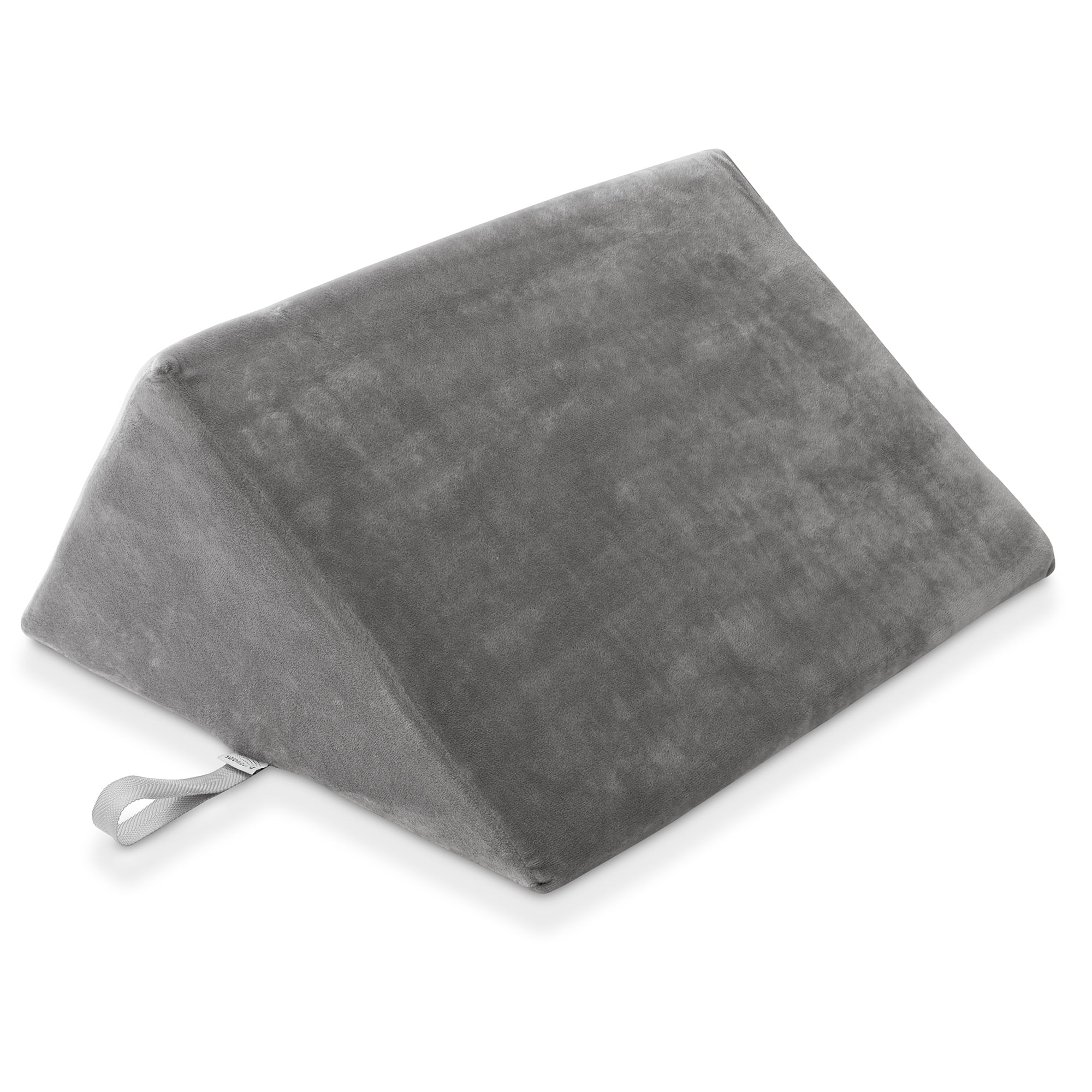 Saloniture Triangle Wedge Massage Table Bolster, ExtraLarge 19" x 12