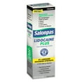 thumbnail image 1 of Salonpas Lidocaine Plus Pain Relieving Cream 3 oz (Pack of 48), 1 of 1