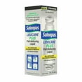 thumbnail image 1 of Salonpas Lidocaine Plus Pain Relieving Liquid, No-Mess Roll On, 3oz, 3-Pack, 1 of 4
