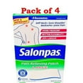 thumbnail image 1 of Salonpas Pain Relief Patch Better Flexibility, 6 patches, 4 pack, 1 of 5
