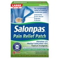 thumbnail image 1 of Salonpas Pain Relieving Large Patch, 9 Count, 1 of 3