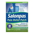 thumbnail image 1 of Salonpas Mild to Moderate Pain Relief Patch, Small, 20 Count, 1 of 8