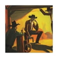thumbnail image 1 of Saloon at Fauvism - Canvas, 1 of 10
