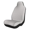 thumbnail image 1 of Salouo Airplane Pattern Car Seat Covers,Universal Car Seat Protectors Easy to Install Car Cover Car Accessories Auto/rucks/Van/SUV-1, 1 of 9