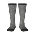 thumbnail image 1 of Salouo Airplane Routes Around The World Print Women's Men's Ankle Socks 1-pack Casual Athletic Socks for Unisex Adult Moisture-Wicking Socks for Daily Wear/Running/Sport, 1 of 1