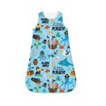 Salouo Animal Pirate Print Baby Sleep Sack Wearable Blanket for Babies
