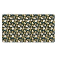 thumbnail image 1 of Salouo Bear Sunflower Print Large Mouse Pad,Extended Mat Desk Pad, 3mm Thick Mice Pad Desk Mat Big Desk Pad for Work, Game, Office, Home -16 x 29.5in, 1 of 8