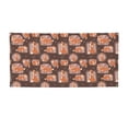 thumbnail image 1 of Salouo Beautiful Fox Pattern Holiday Banner Outside Party Decoration Banner (1PC) Festival Supplies Fit for Birthday Parties & Celebrations & Chrismas-Small, 1 of 8