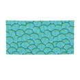 thumbnail image 1 of Salouo Beautiful Seashells Pattern Holiday Banner Outside Party Decoration Banner (1PC) Festival Supplies Fit for Birthday Parties & Celebrations & Chrismas-Small, 1 of 8