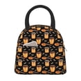thumbnail image 1 of Salouo Bee and Honey for Insulated Lunch Bag for Women/Men - Leakproof Cooler Tote Bag Organizer - Reusable Lunch Box for Office Picnic Hiking Beach-One Size, 1 of 6