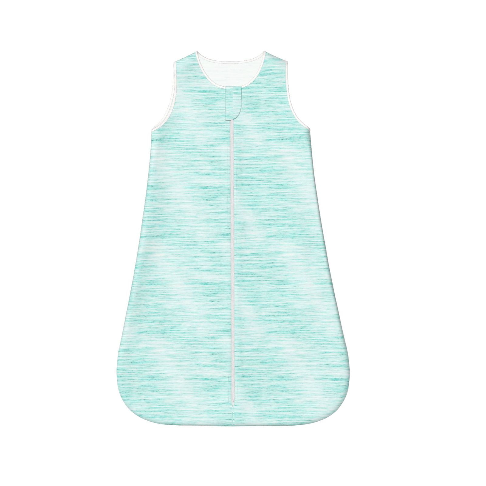 Salouo Blue Bright Print Baby Sleep Sack Wearable Blanket for Babies