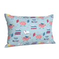 thumbnail image 1 of Salouo Brain Training Pattern Pillow Cases,1PC Pillow Covers with Envelope Closure Decorative Pillow Case for Bed Couch,Pillows Not Included-14"x20", 1 of 6