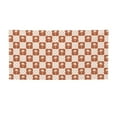 thumbnail image 1 of Salouo Brown Palms Pattern Holiday Banner Outside Party Decoration Banner (1PC) Festival Supplies Fit for Birthday Parties & Celebrations & Chrismas-Small, 1 of 8