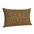 thumbnail image 1 of Salouo Candy Corn Pattern Pillow Cases,1PC Pillow Covers with Envelope Closure Decorative Pillow Case for Bed Couch,Pillows Not Included-14"x20", 1 of 1
