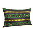 thumbnail image 1 of Salouo Carnival Mardi Gras Pattern Pillow Cases,1PC Pillow Covers with Envelope Closure Decorative Pillow Case for Bed Couch,Pillows Not Included-20"x30", 1 of 6