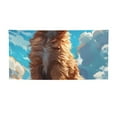 thumbnail image 1 of Salouo Cartoon Cloud Puppy Pattern Holiday Banner Outside Party Decoration Banner (1PC) Festival Supplies Fit for Birthday Parties & Celebrations & Chrismas-Small, 1 of 8