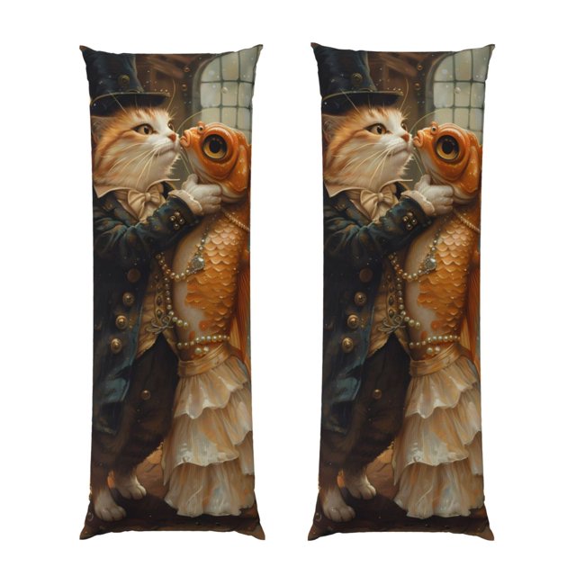 Salouo Cat Fish Dance Vintage 标题