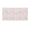 thumbnail image 1 of Salouo Colorful Bunny Pattern Holiday Banner Outside Party Decoration Banner (1PC) Festival Supplies Fit for Birthday Parties & Celebrations & Chrismas-Medium, 1 of 8