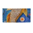 thumbnail image 1 of Salouo Colorful Dot Art Fish Pattern Holiday Banner Outside Party Decoration Banner (1PC) Festival Supplies Fit for Birthday Parties & Celebrations & Chrismas-Small, 1 of 8
